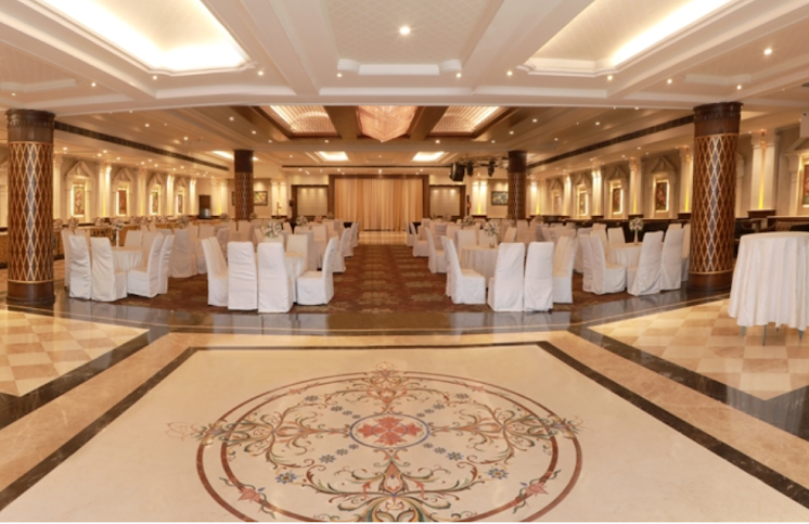 Hotel Maharaja Regency